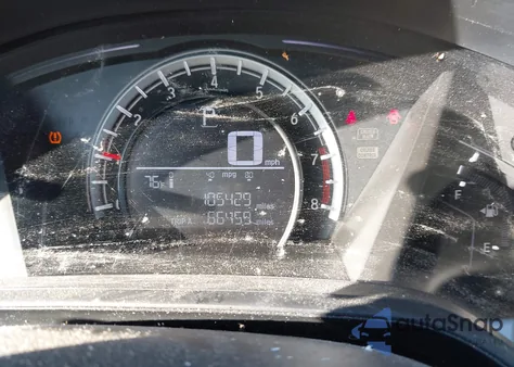 2017 Honda Cr-V Lx z USA, uszkodzony, nr VIN 2HKRW6H3XHH207730